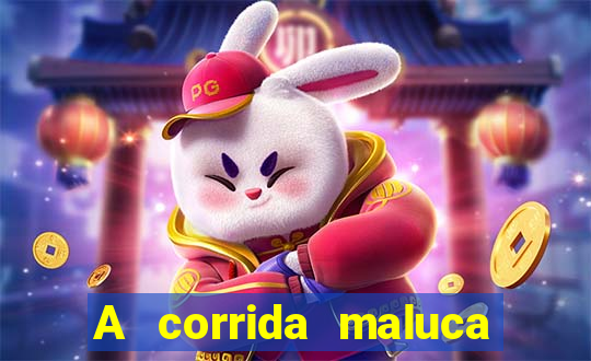 A corrida maluca filme completo dublado